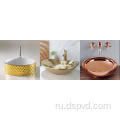 Керамическая дуговая аэрозольная машина PVD